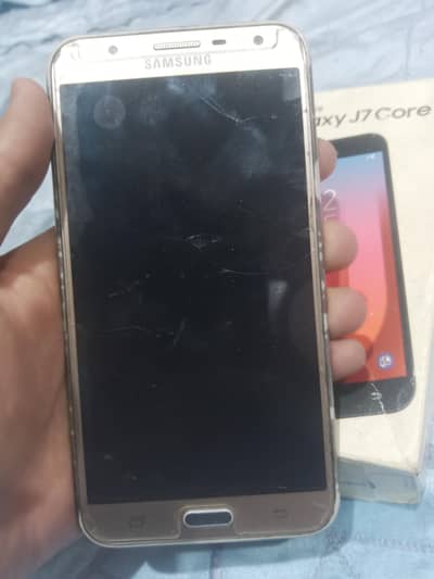 Samsung j7 core