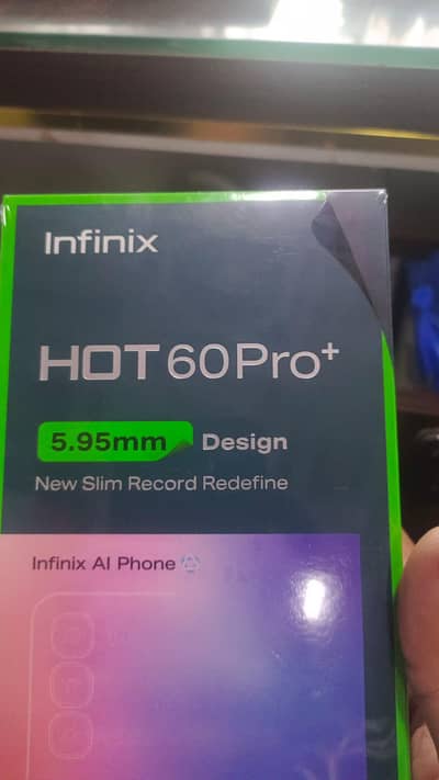 Infinix Hot 60pro plus