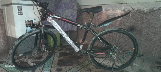 Trinx ML660 Mountain Bike 21 Speed Disc Brake