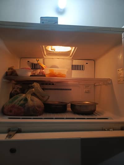LG imported large size fridge