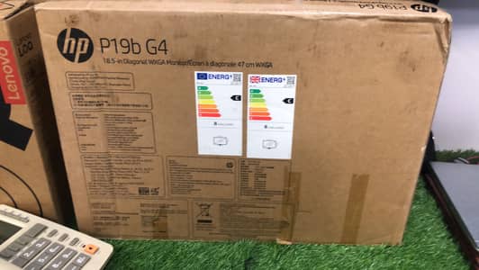 Hp 19” Box Pack HDMI LED.