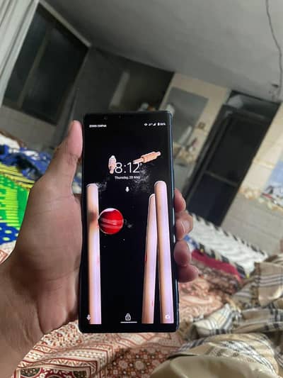 Sony experia 5