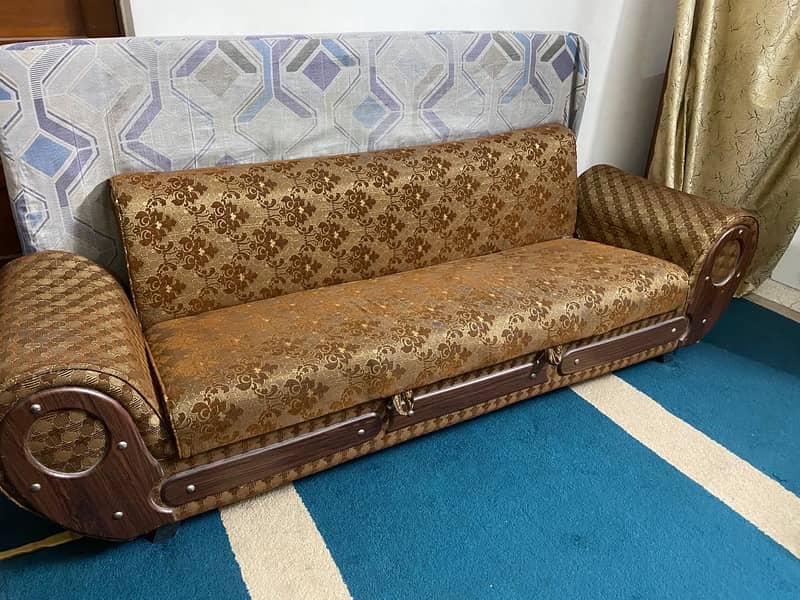Sofa bed 1