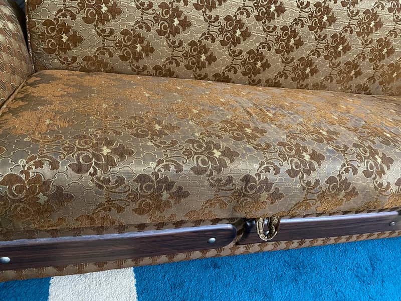 Sofa bed 2