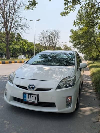 Toyota Prius 2011
