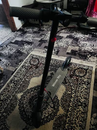  Winner Sky Electric Scooter – Stylish & Smooth Ride