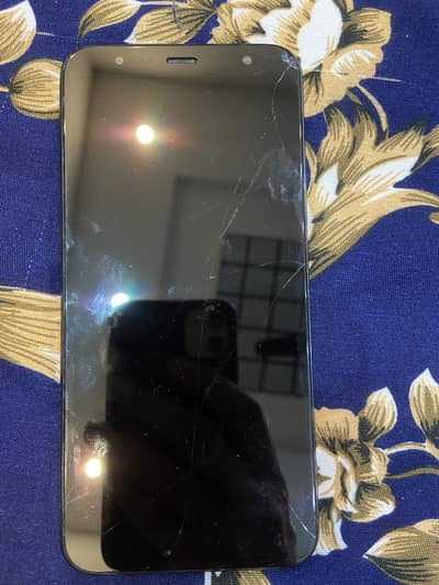Samsung Mobile J6 Plus