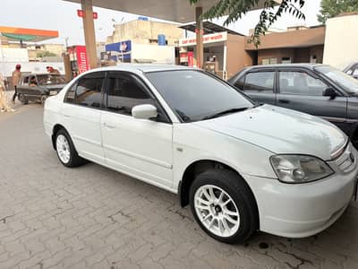 Honda Civic 2003