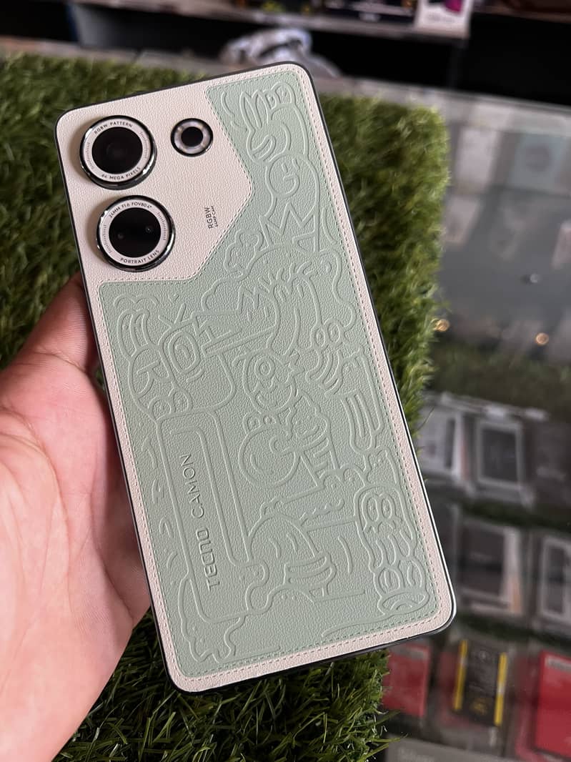 Tecno CAMON 20 8