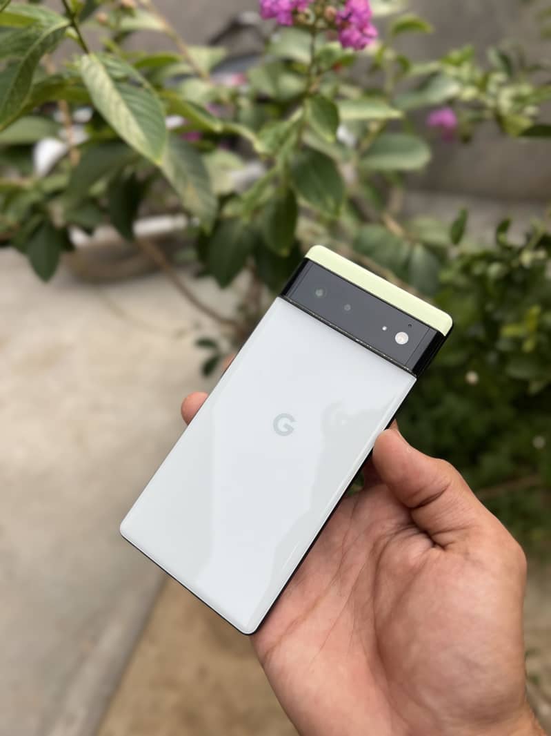 Google Pixel 6 3