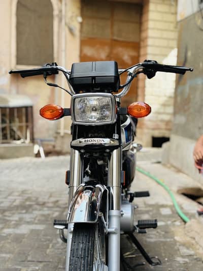 Honda CG 125 2025 Model
