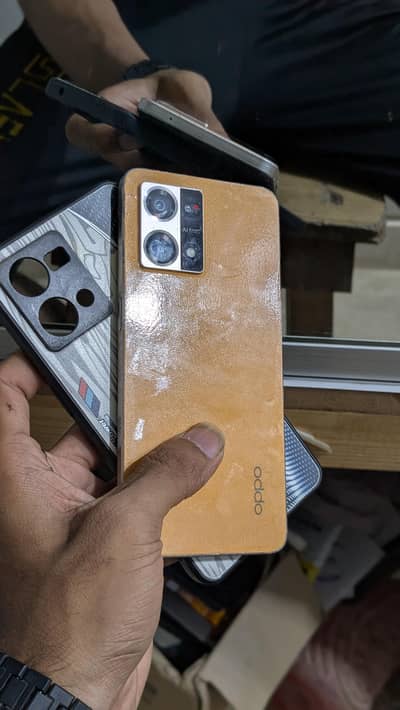 OPPO F21 Pro Exchange possible