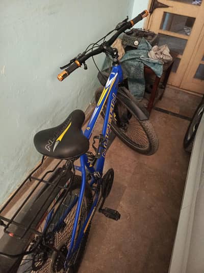 Morgan cycle perfect condition
