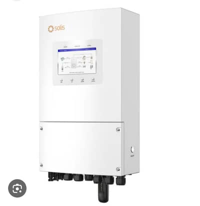 Solis 10kw box pack inverter