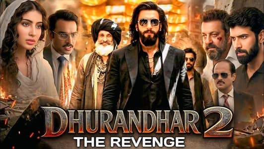 Dhurandhar The Revenge Full HD Movie Available