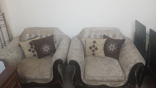 Sofa Set For sale
