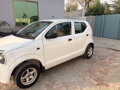Suzuki Alto 2024