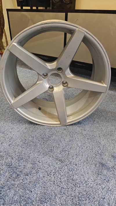 vossen 17 inch rims