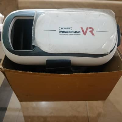 Wonderland VR 3D Glasses