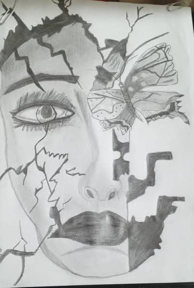 sketch