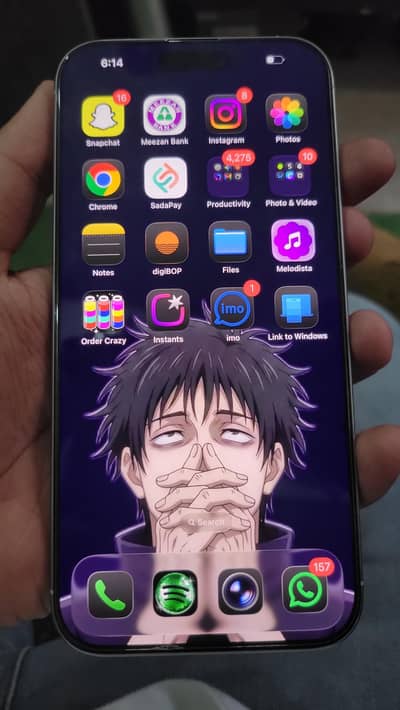 Apple iPhone 16 Pro Max | NON PTA JV | 256 GB