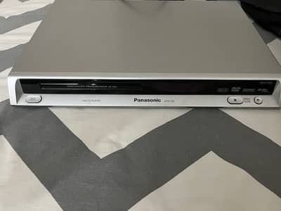 Panasonic DVD Player - Faulty