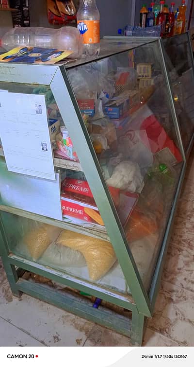 bakery table