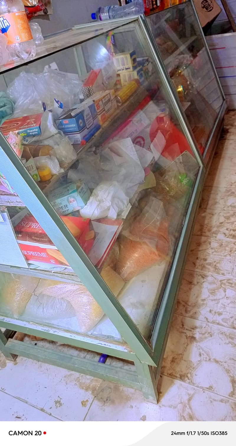 bakery table 1