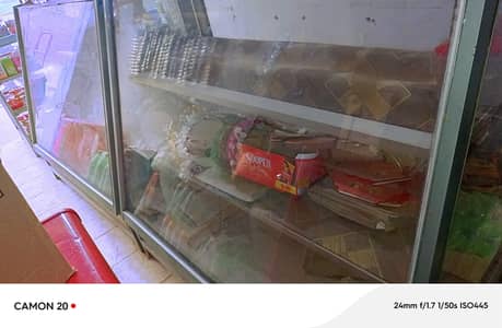 bakery counter