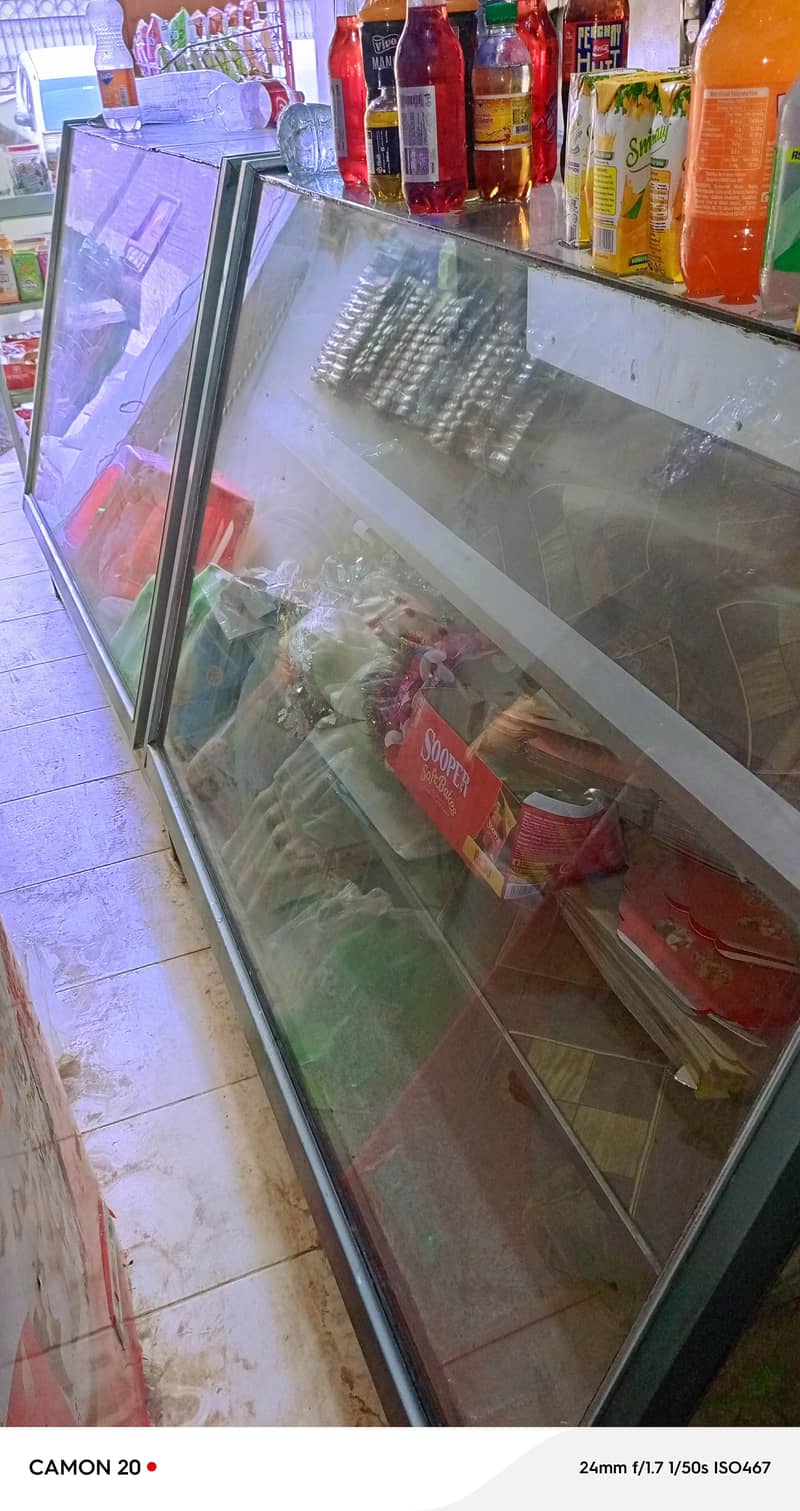 bakery table 10