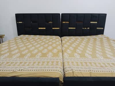single bed