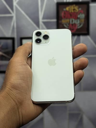 Iphone 11 pro Pta approved 256gb