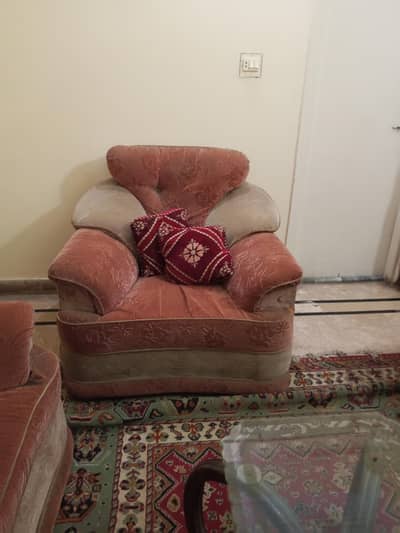 7 seater sofa set