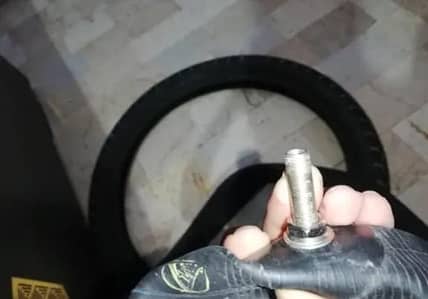 only Tube he or plate he