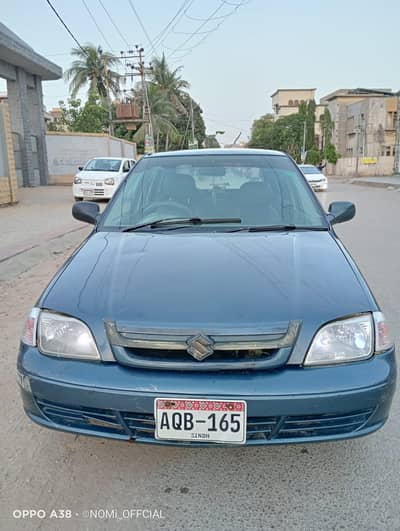Suzuki Cultus VXR 2008
