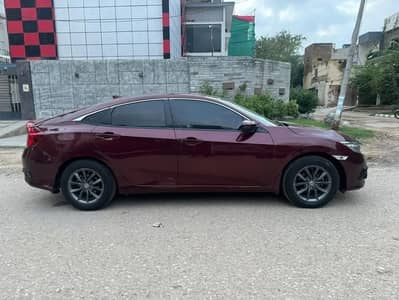 HONDA CIVIC UG 2021