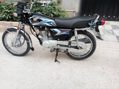 Honda Cg 125