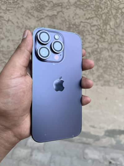 iPhone 14 pro dual sim pta approved