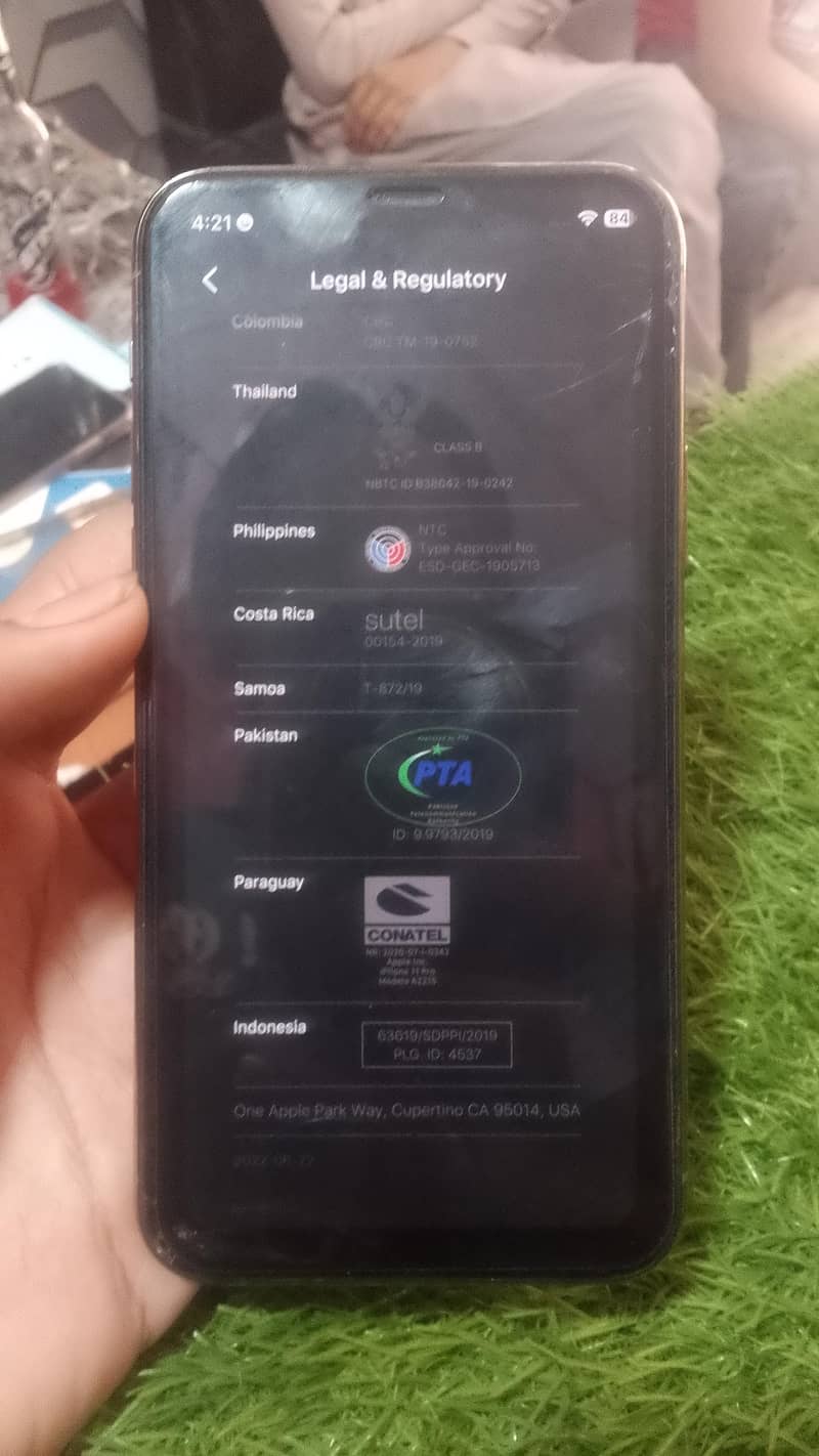 Apple iPhone 11 Pro 1