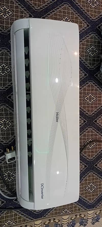 Haier 1.5 ton DC inverter