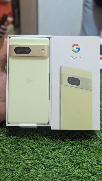 Google Pixel 7