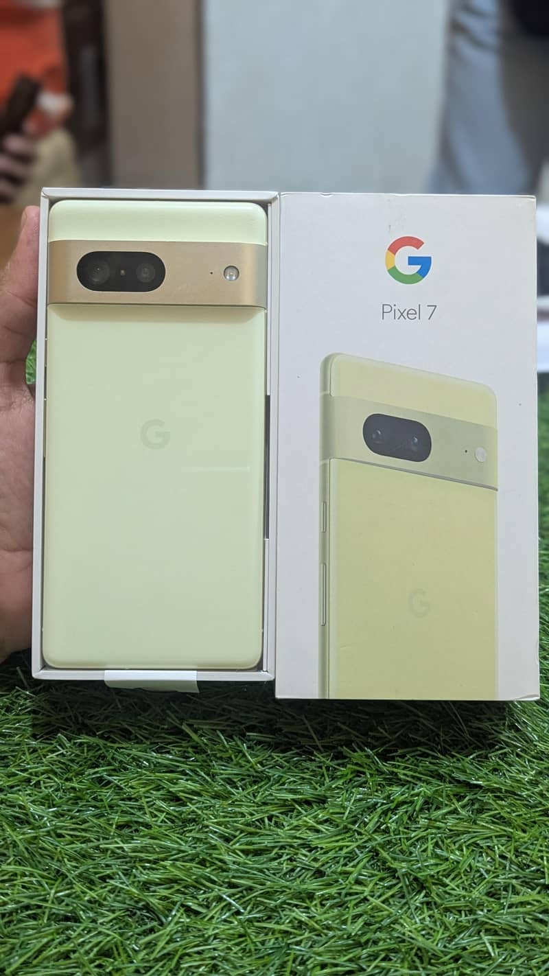Google Pixel 7 0