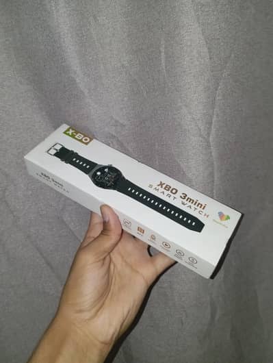X-BO 3 MINI SMART WATCH