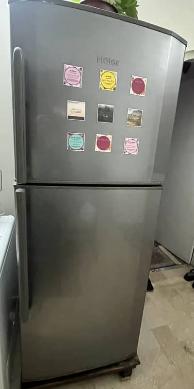 Haier fridge Refigerator