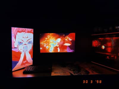 MSI MAG 255PXF 25” 300hz 0.5ms