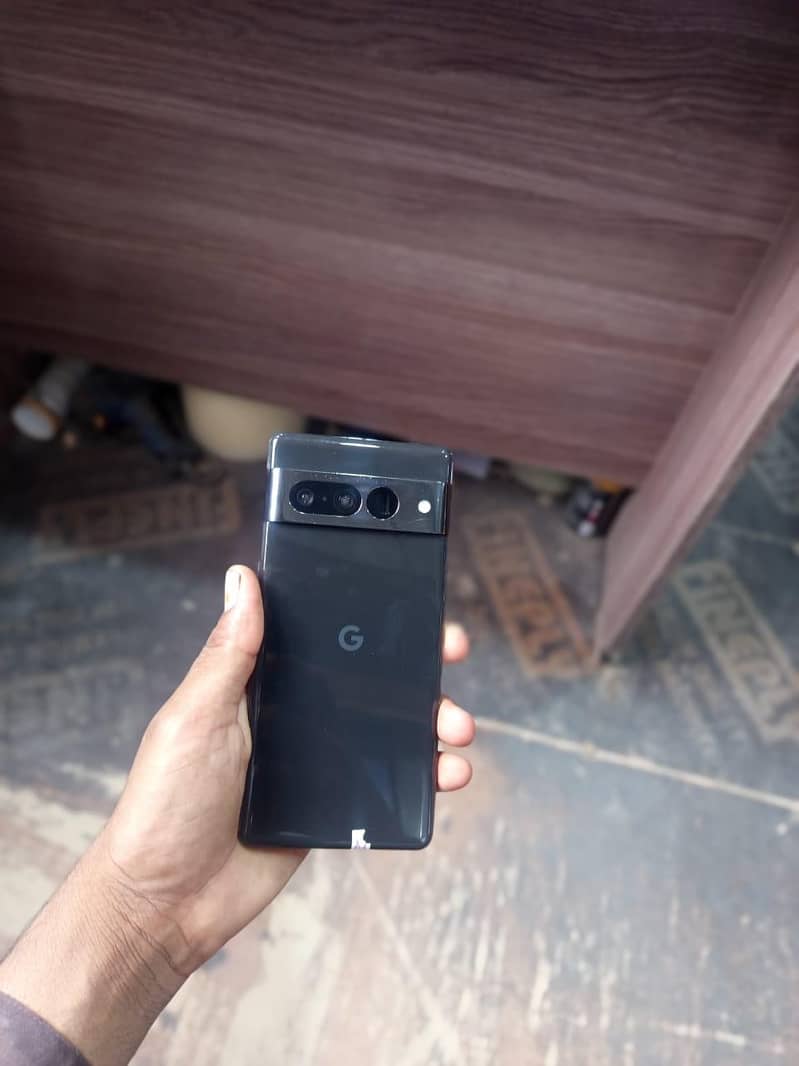 Google Pixel 7 Pro 2