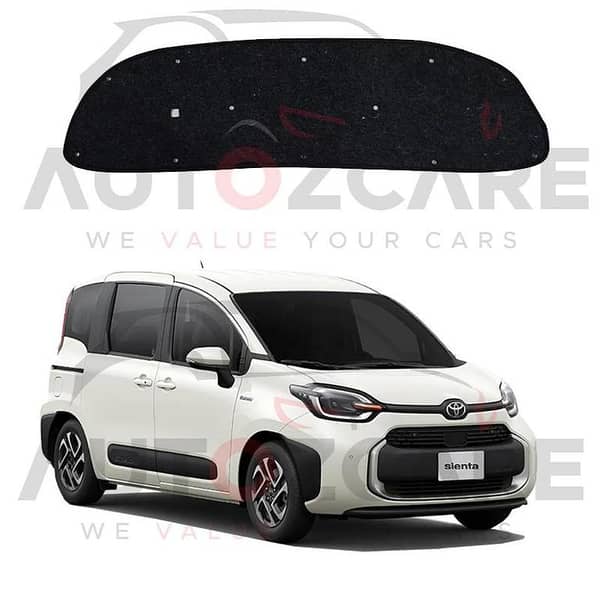 Toyota Sienta Bonnet Protector/Namda - Model 2015-2022