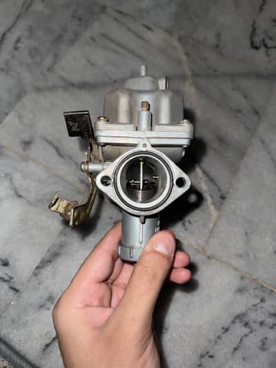 pz 30 carburetor
