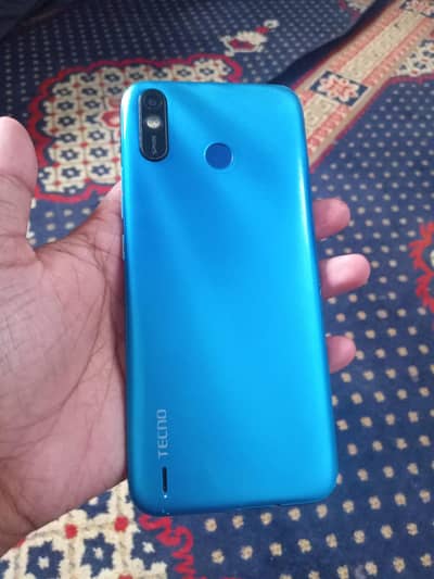 Tecno Spark 4 Lite