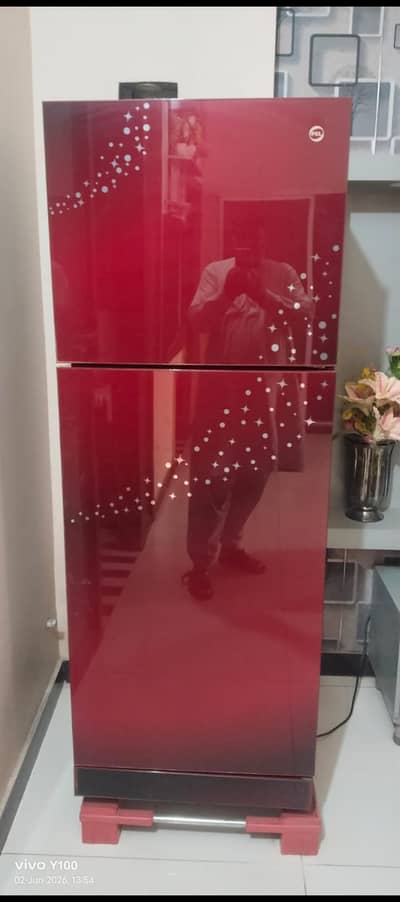 pel refrigerator good condition